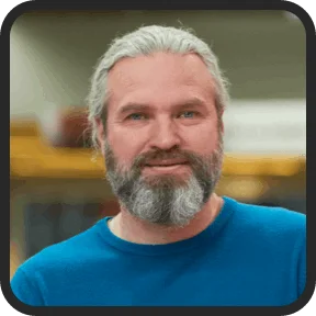 FluxActive customer Louis from New York